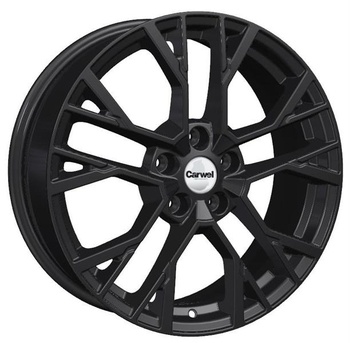 Carwel Carwel Камак 1810 7x18 5*108 Et:47 Dia:60,1 BL