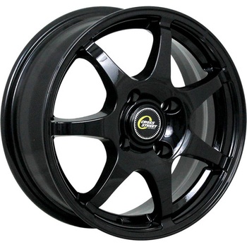 CROSS STREET CROSS STREET СR-15 5,5x14 4*100 Et:46 Dia:54,1 black
