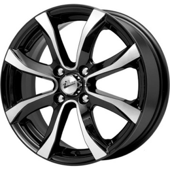 iFree iFree Дайс 6x15 4*100 Et:45 Dia:67,1 блэк джек