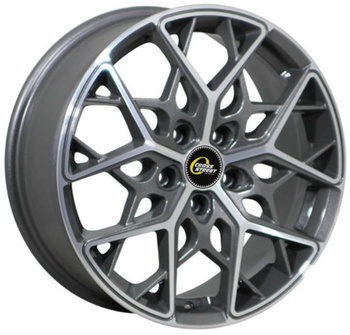 CROSS STREET CROSS STREET CR-20 6,5x16 5*108 Et:50 Dia:63,3 gmf