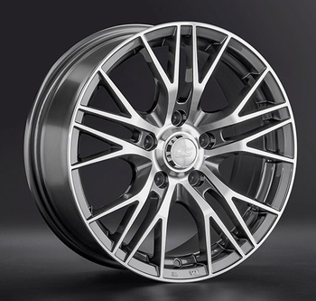 LS wheels LS wheels LS 861 7x16 5*114,3 Et:45 Dia:67,1 gmf