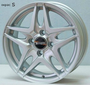 Tech Line Tech Line 530 6x15 4*100 Et:45 Dia:67,1 S