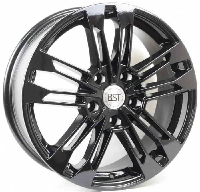 RST R167 7x17 5*120 Et:55 Dia:65,1 BL