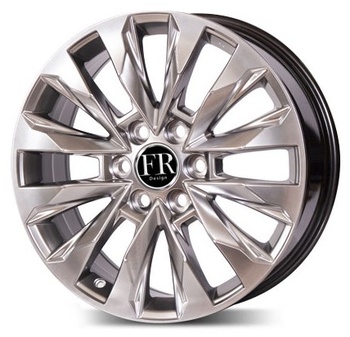 Replica FR Replica FR TY5558 8,5x20 6*139,7 Et:60 Dia:95,1 HB