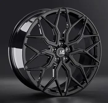 LS Forged FG13 10,5x23 5*112 Et:31 Dia:66,6 bk
