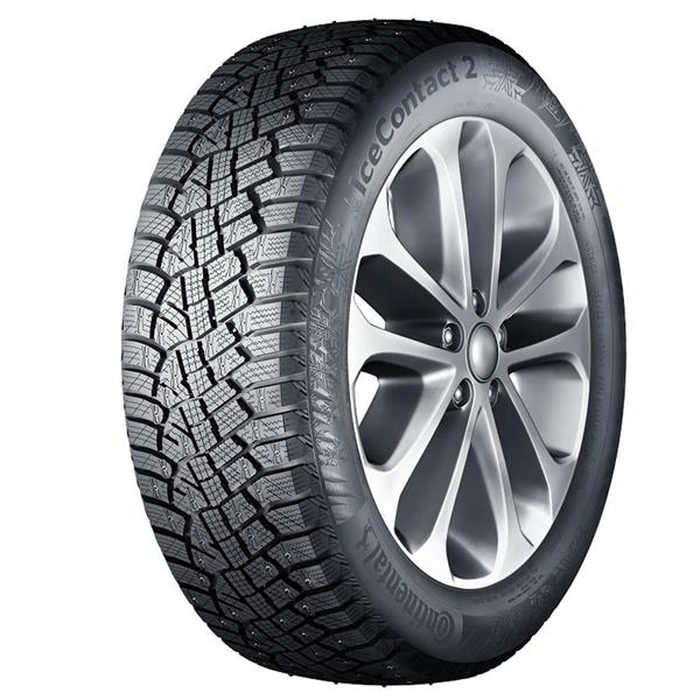 Continental IceContact 2 215/55R17 98T