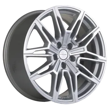 Khomen 1904 9,5x19 5*112 Et:40 Dia:66,6 BRILLIANT SILVER-FP