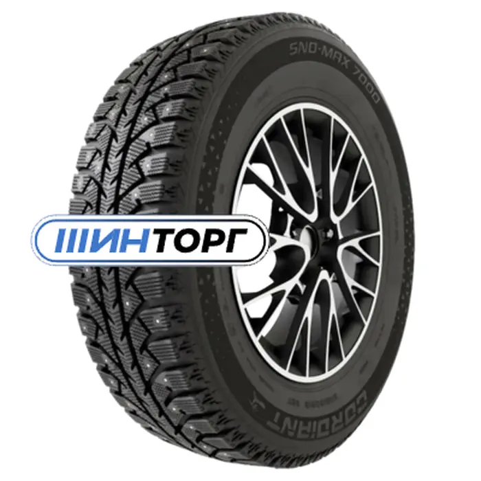 Cordiant Sno-Max 7000 195/55 R15 89T