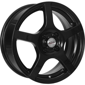 X'trike X'trike X-118 6x15 4*114,3 Et:44 Dia:67,1 BK