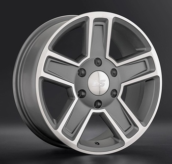 LS wheels LS wheels LS 1296 8x17 6*139,7 Et:38 Dia:100,1 mgmf