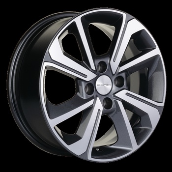 Khomen Khomen 1501 6x15 4*98 Et:36 Dia:58,6 GRAY-FP