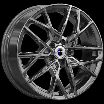 K&K K&K Вудроф 7x18 5*108 Et:38 Dia:54,1 кварц