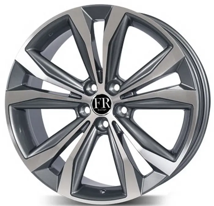 Replica FR LX273 8x20 5*114,3 Et:30 Dia:60,1 GMF