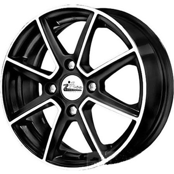 iFree iFree Майами 5,5x14 4*98 Et:35 Dia:58,6 Блэк Джек