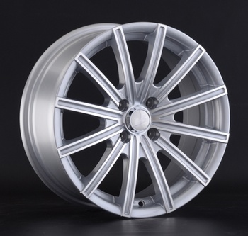 LS wheels LS wheels LS312 7x16 4*100 Et:40 Dia:60,1 SF