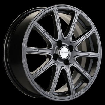 Khomen Khomen 1707 6,5x17 4*100 Et:43 Dia:60,1 GRAY