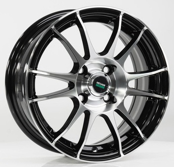 Megami Megami MGM-3 6x15 4*114,3 Et:40 Dia:67,1 bkf