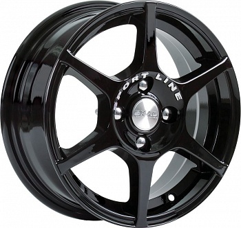 СКАД Скад Ягуар 5,5x14 4*100 Et:38 Dia:67,1 Алмаз