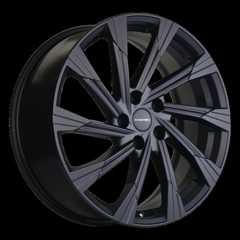 Khomen Khomen 1901 7,5x19 5*108 Et:46 Dia:63,3 Black matt