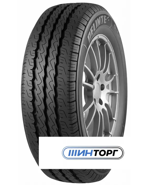 Delinte DV2+ 215/75 R16c 113/111S
