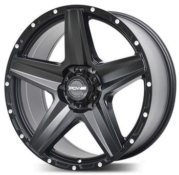 PDW STEALTH 8,5x20 6*139,7 Et:12 Dia:110,1 E-MD/U4B