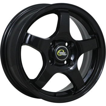 CROSS STREET CROSS STREET СR-14 5,5x14 4*98 Et:35 Dia:58,6 Black
