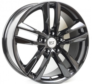 RST RST R128 7,5x18 5*108 Et:47 Dia:60,1 BL