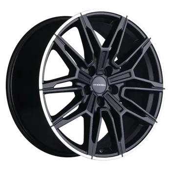 Khomen 1904 9,5x19 5*112 Et:40 Dia:66,6 Black matt MR