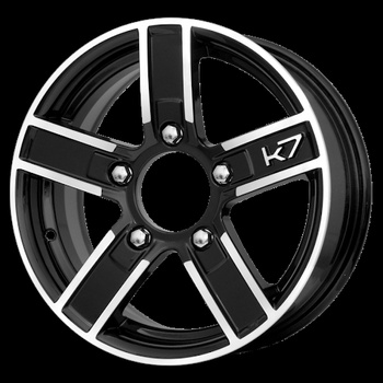 Carwel Carwel Нива-7 6x16 5*139,7 Et:40 Dia:98 AB