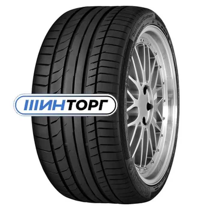 Continental ContiSportContact 5 P 315/30 ZR21 105(Y)