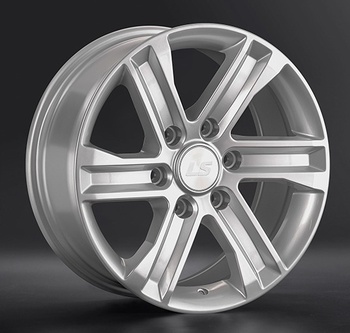 LS wheels LS wheels LS1359 8x17 6*139,7 Et:36 Dia:100,1 s