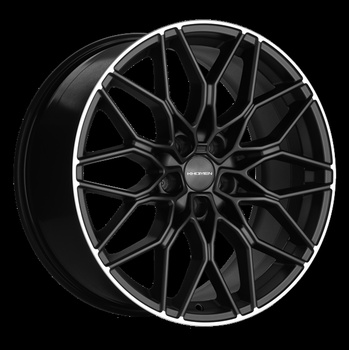 Khomen Khomen 1902 8,5x19 5*112 Et:40 Dia:66,6 Black matt MR