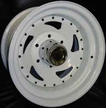 IKON white 8x15 5*139,7 Et:-16 Dia:108,6 white