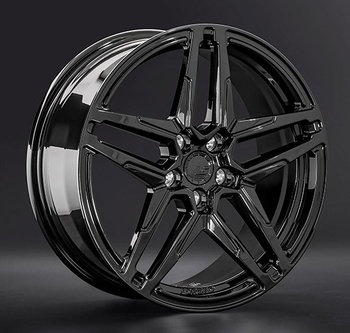LS Forged LS Forged FG50 9,5x21 5*114,3 Et:38 Dia:67,1 bk