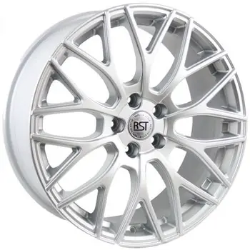 RST R098 8x18 5*114,3 Et:45 Dia:67,1 Silver