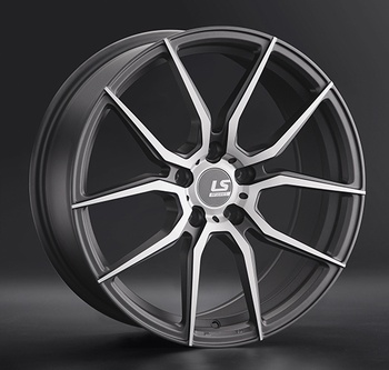 LS wheels LS wheels FlowForming RC36 8x18 5*114,3 Et:40 Dia:67,1 MGMF