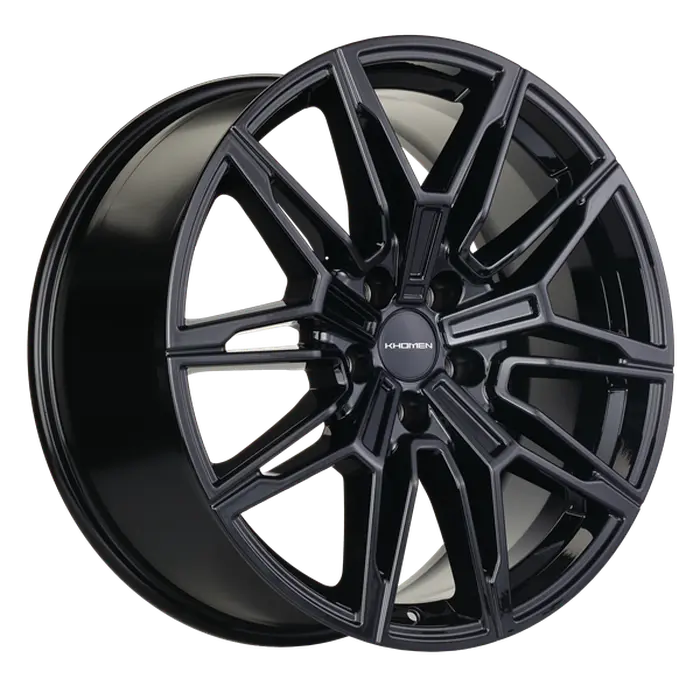 Khomen 1904 8,5x19 5*112 Et:30 Dia:66,6 Black