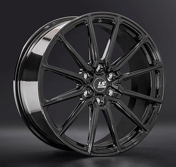 LS Forged LS Forged FG02 9x22 6*139,7 Et:45 Dia:95,1 bk