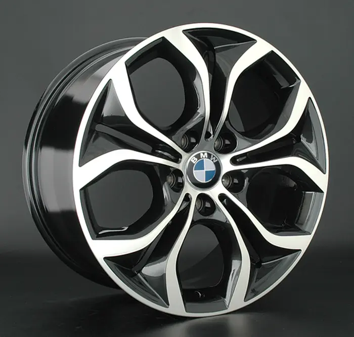 Replica LA B116 10x19 5*120 Et:53 Dia:74,1 BKF