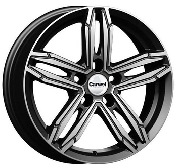 Carwel Carwel Нева 256 6,5x16 5*114,3 Et:40 Dia:66,1 AB
