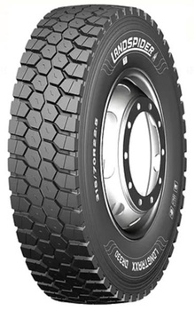 Landspider Landspider Longtraxx DR330 315/80 R22,5 157/154L 20pr (Ведущая)