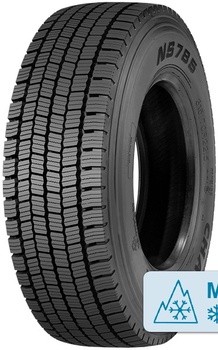 Goodride Goodride NS785 315/80 R22,5 154/151M 18pr (Рулевая)