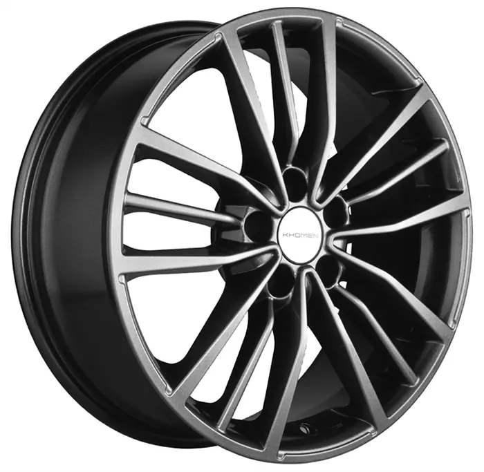Khomen KHW1812 7x18 5*114,3 Et:45 Dia:60,1 Gray