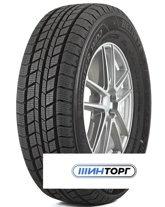 Delinte Winter WD2 225/70 R15C 112/110S