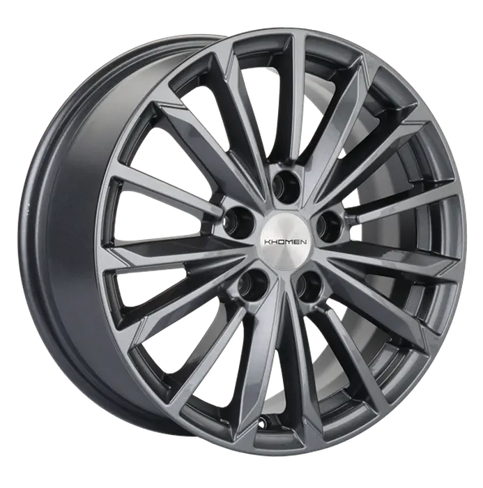 Khomen 1611 6,5x16 5*112 Et:41 Dia:57,1 Gray
