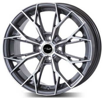Lizardo Lizardo XH180 7x16 4*98 Et:35 Dia:58,5 G22MF