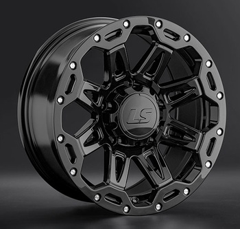 LS wheels LS wheels LS1346 9x17 5*150 Et:30 Dia:110,1 bk