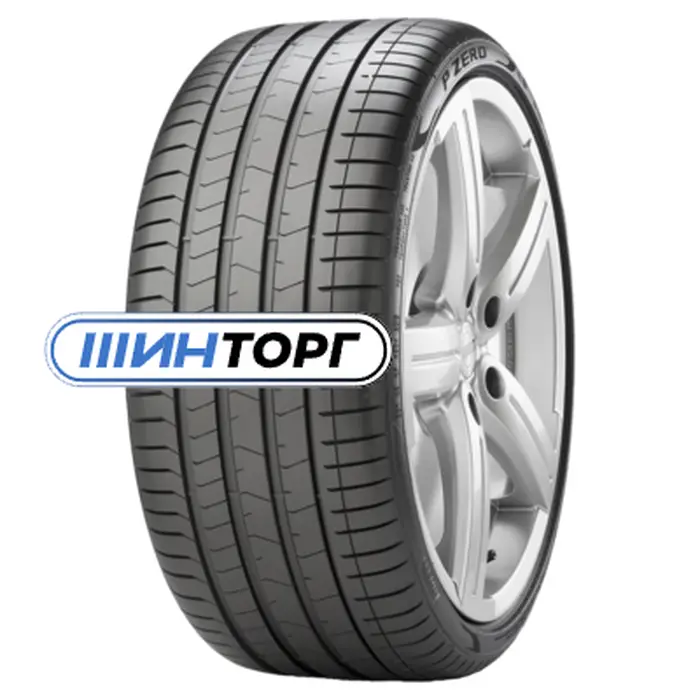 Pirelli P Zero (PZ4) Luxury Saloon 275/30 R20 97Y * MOE RunFlat