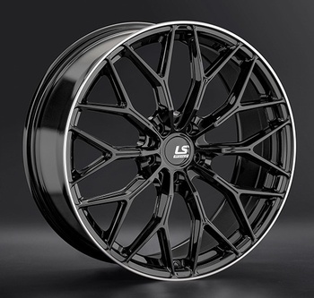 LS wheels LS wheels FlowForming RC69 8,5x20 5*108 Et:30 Dia:65,1 bkl