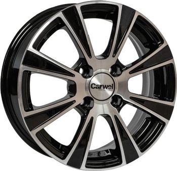 Carwel Carwel Йота 113 5,5x14 4*98 Et:35 Dia:58,6 AB